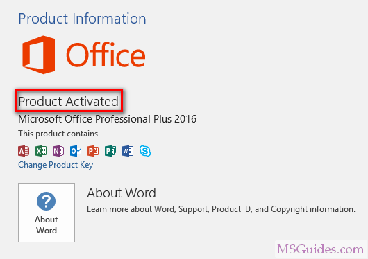 microsoft office activation key finder